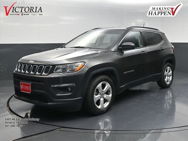2018 JEEP Compass