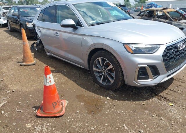 2023 AUDI Q5