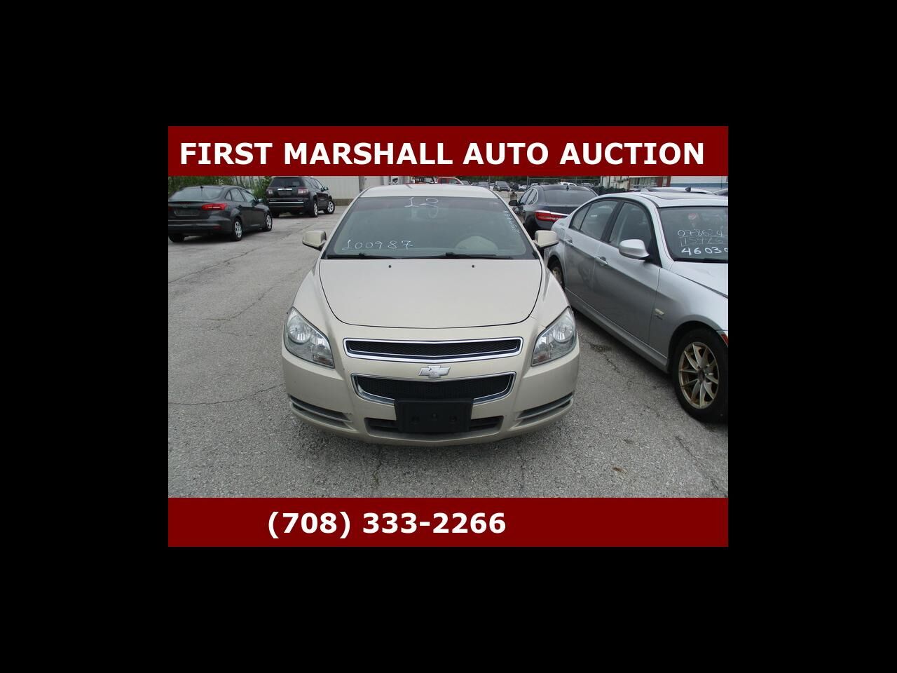 2012 CHEVROLET Malibu