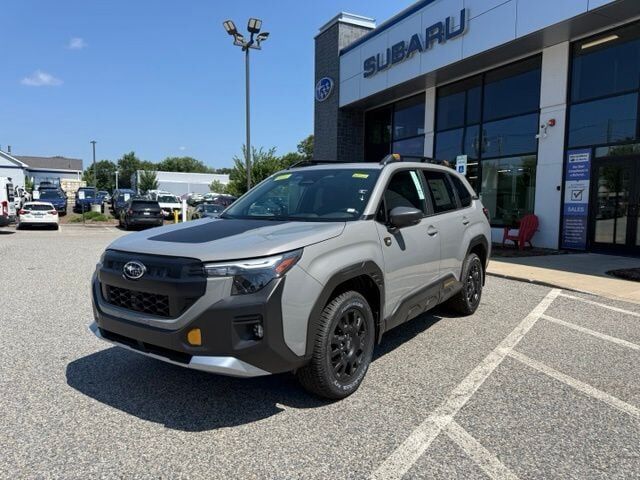 2026 SUBARU Forester