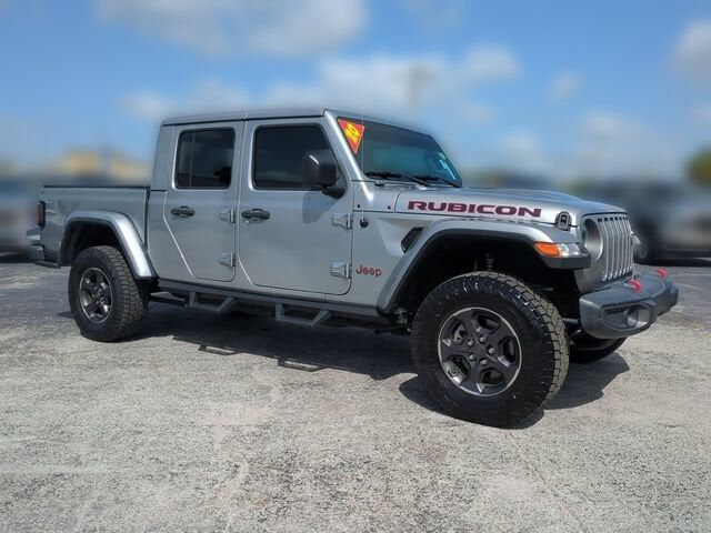 2020 JEEP Gladiator