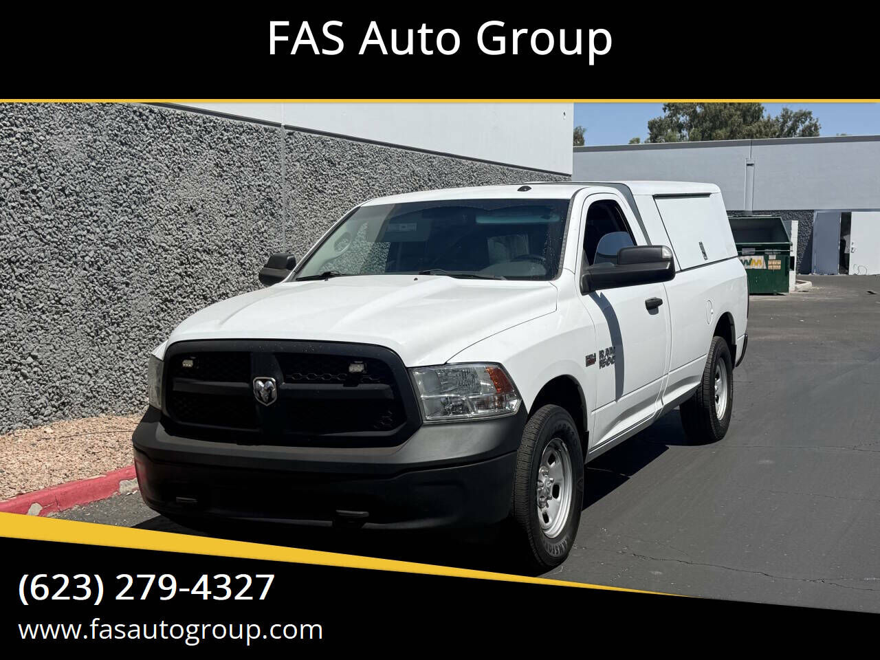 2015 RAM 1500