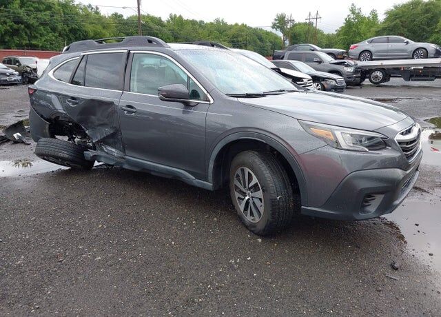 2022 SUBARU Outback