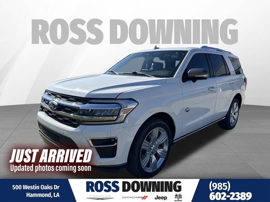 2023 FORD Expedition