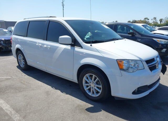 2019 DODGE Grand Caravan