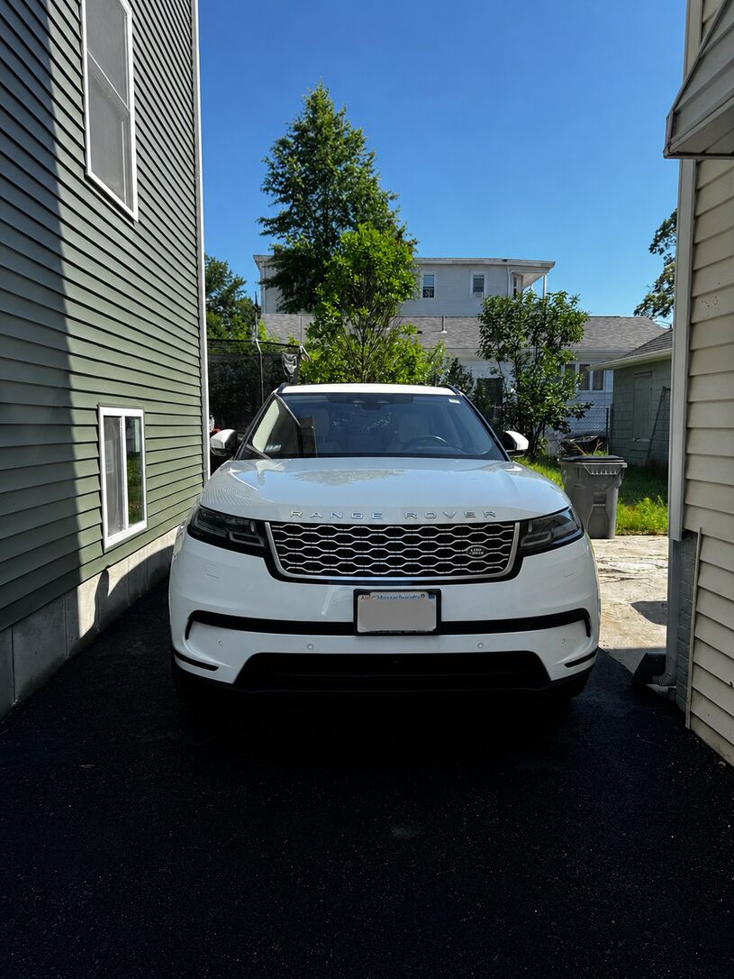 2021 LAND ROVER Range Rover Velar