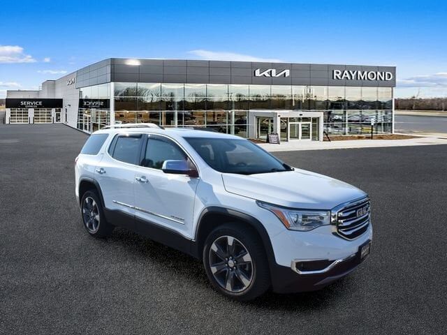 2017 GMC Acadia
