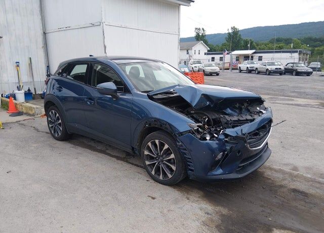 2019 MAZDA CX-3
