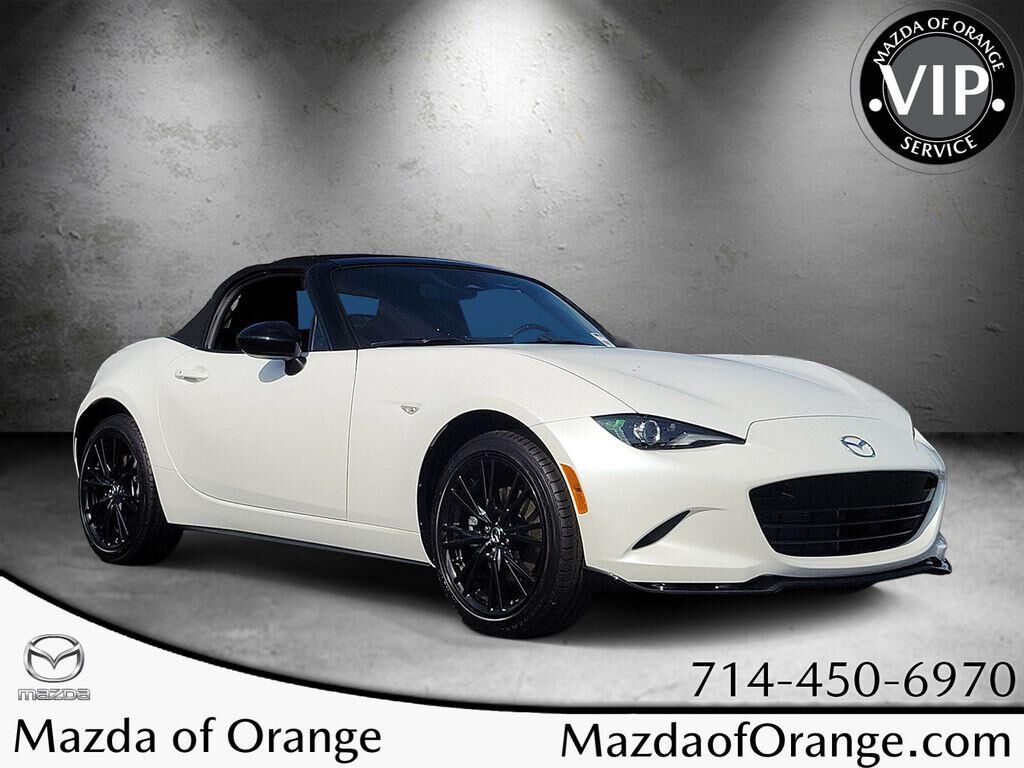 2026 MAZDA MX-5
