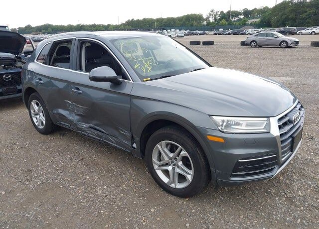 2019 AUDI Q5