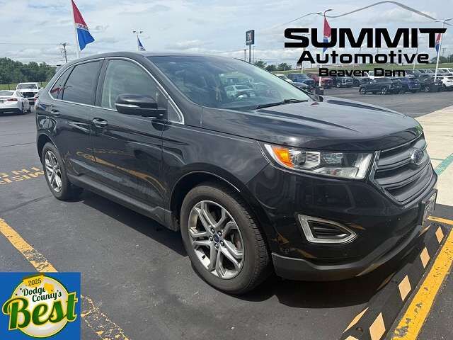 2016 FORD Edge