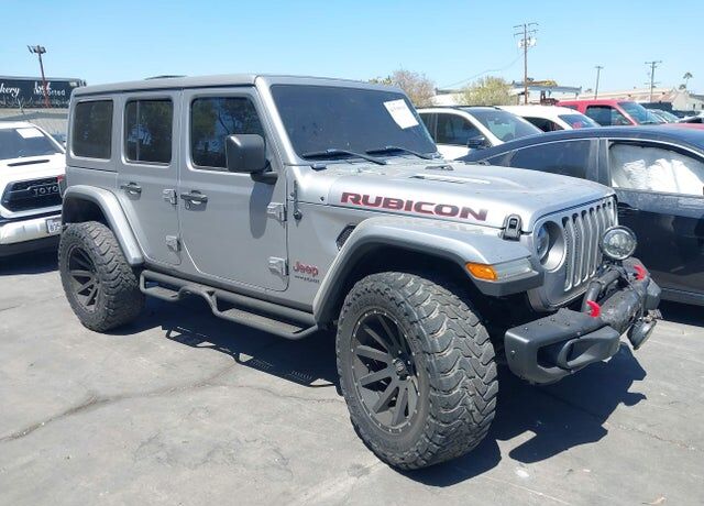 2019 JEEP Wrangler