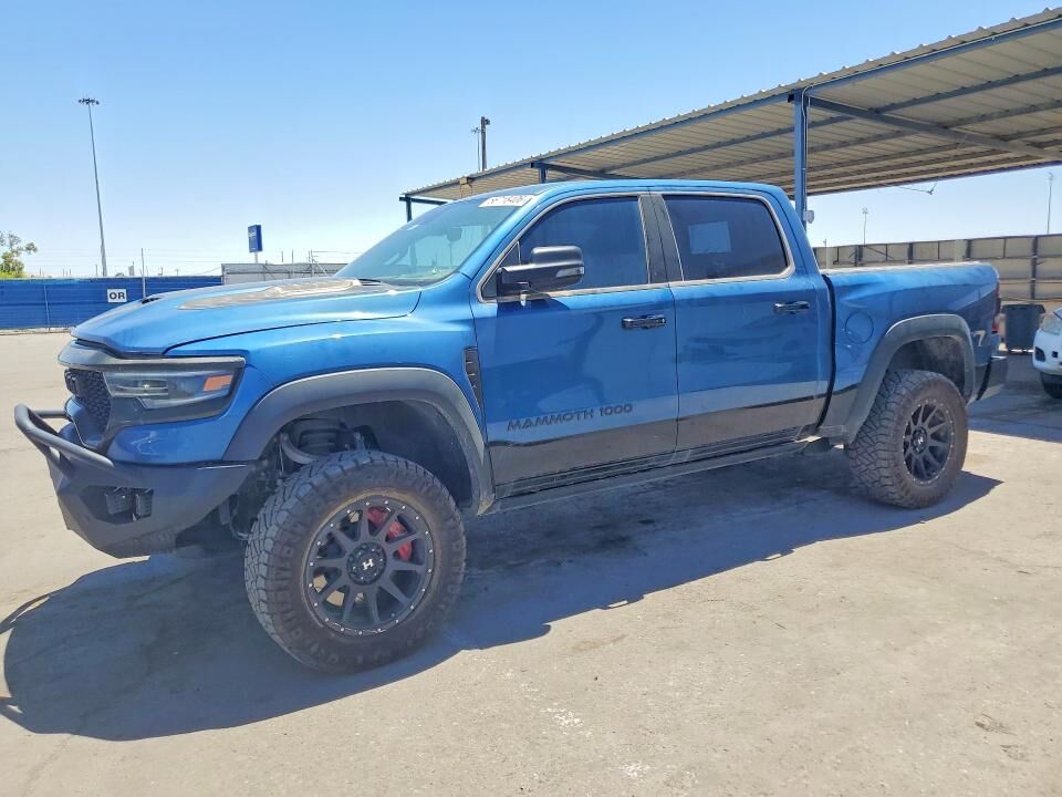 2024 RAM 1500