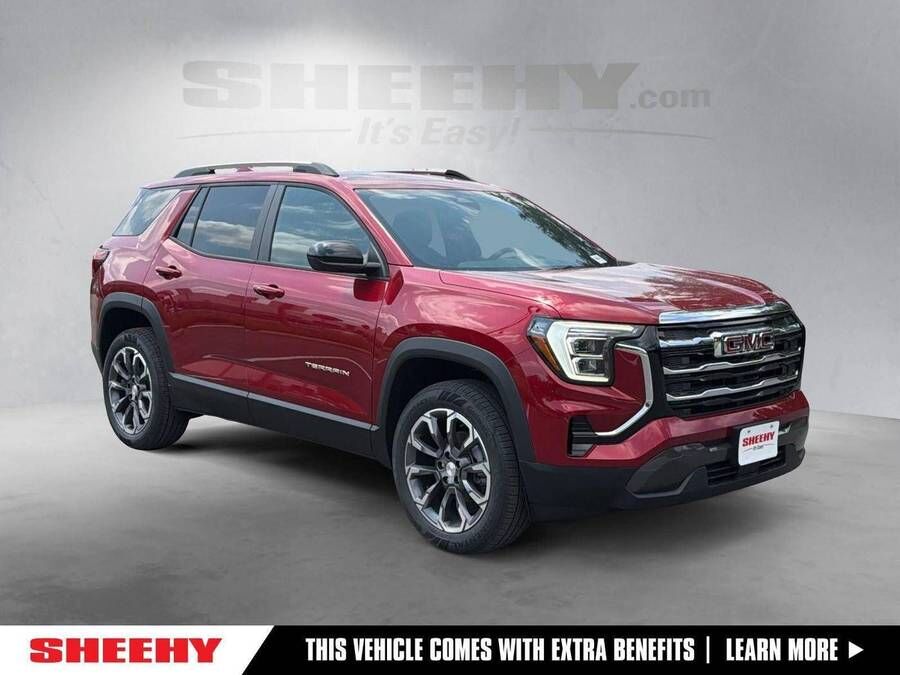 2027 GMC Terrain