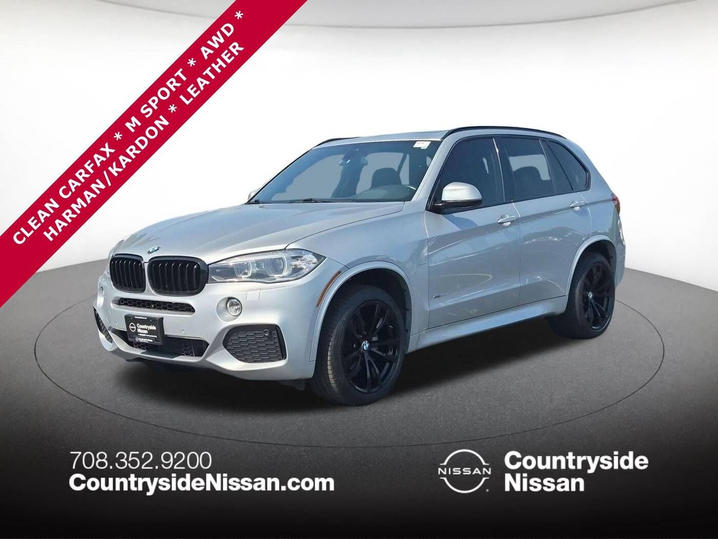 2016 BMW X5