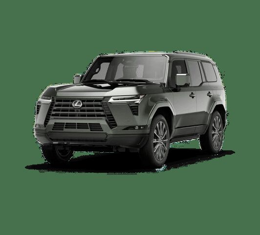 2026 LEXUS GX