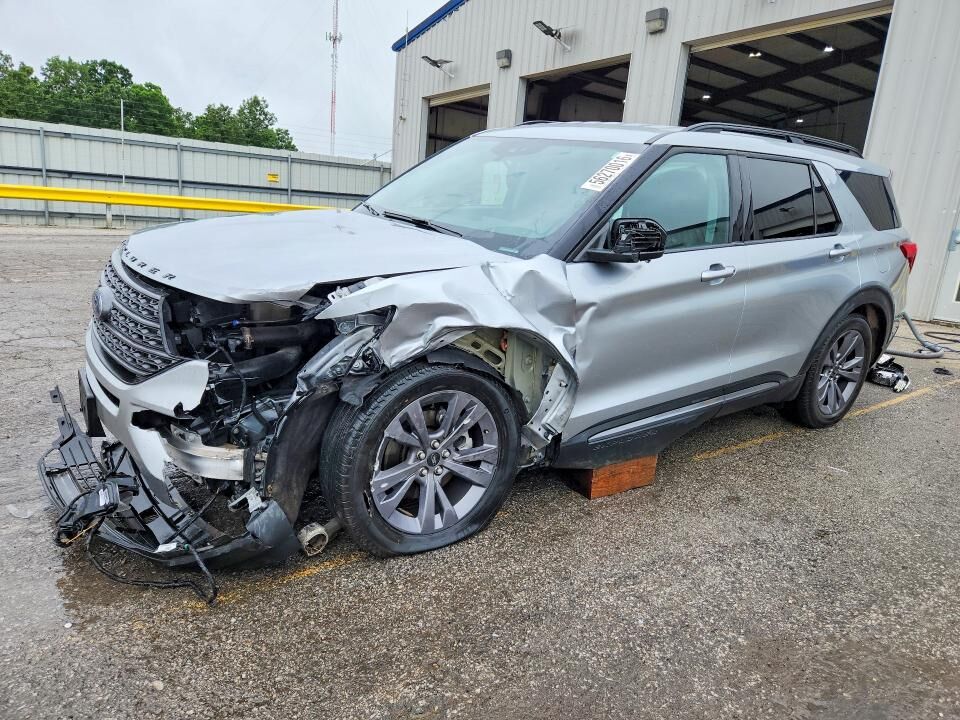 2024 FORD Explorer