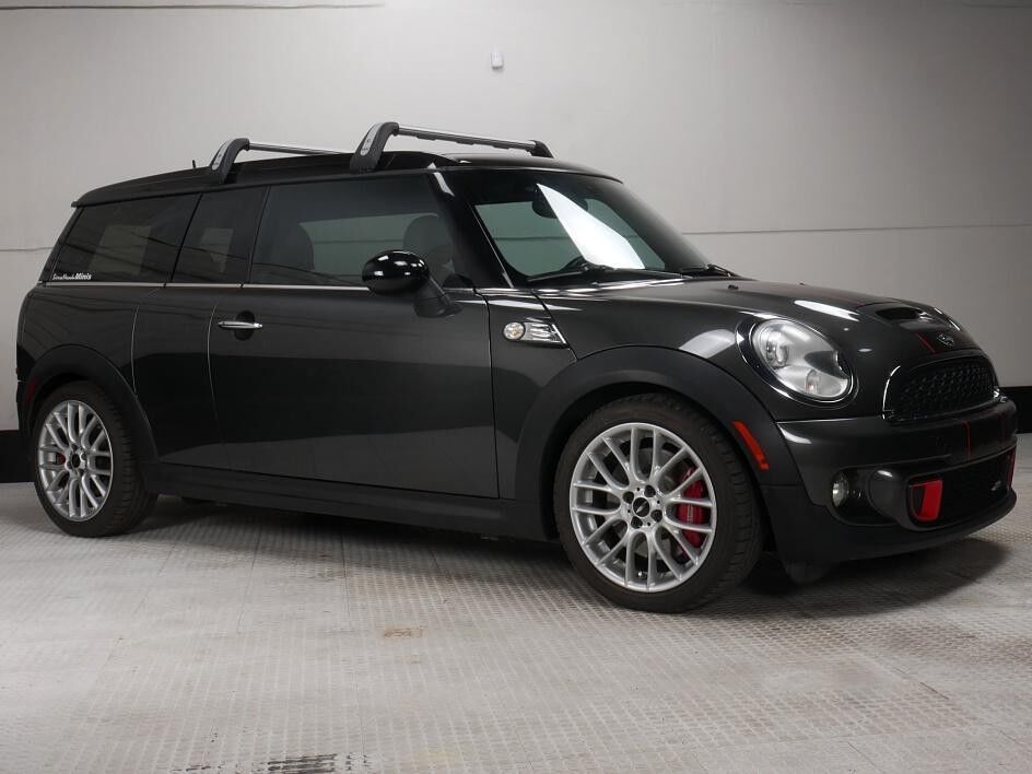 2011 MINI Clubman