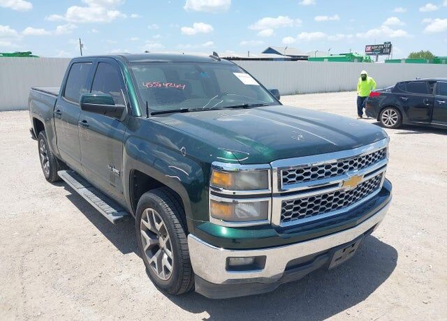 2015 CHEVROLET Silverado