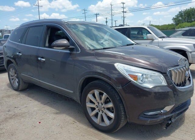 2015 BUICK Enclave