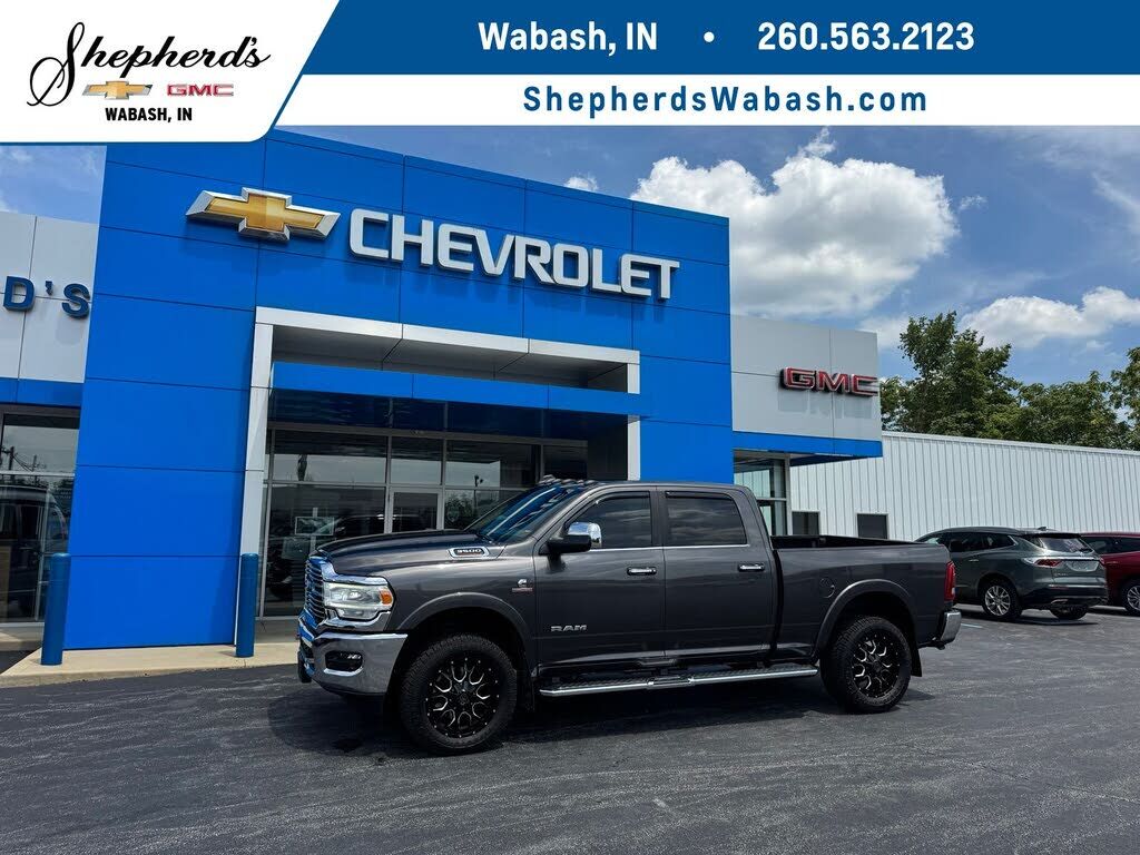 2022 RAM 3500