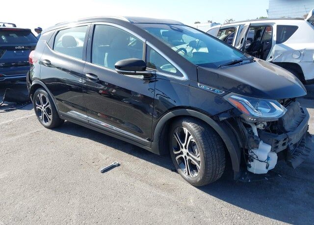 2019 CHEVROLET Bolt EV