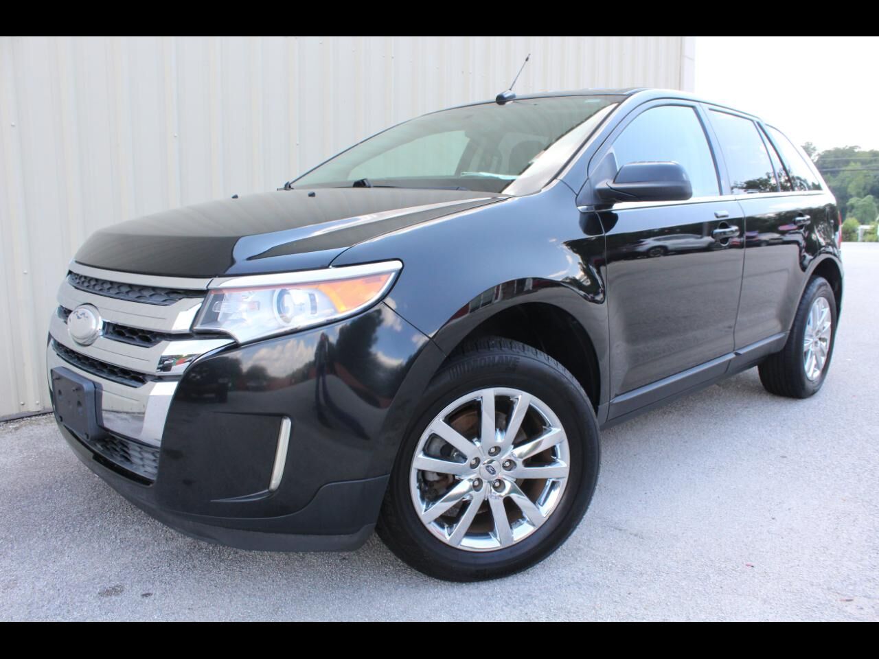2014 FORD Edge