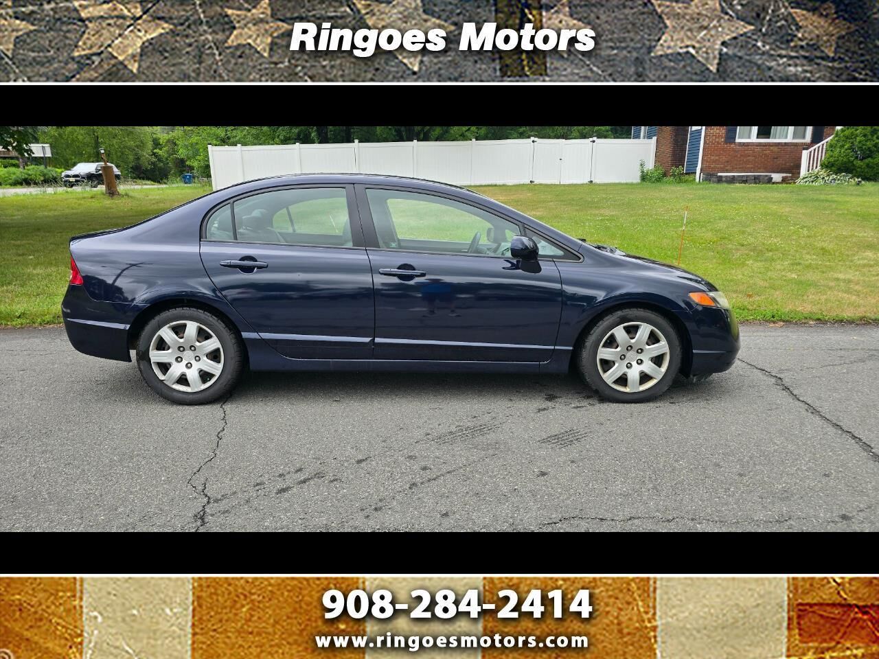 2007 HONDA Civic