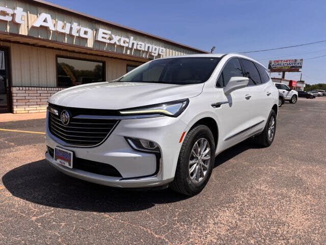 2023 BUICK Enclave