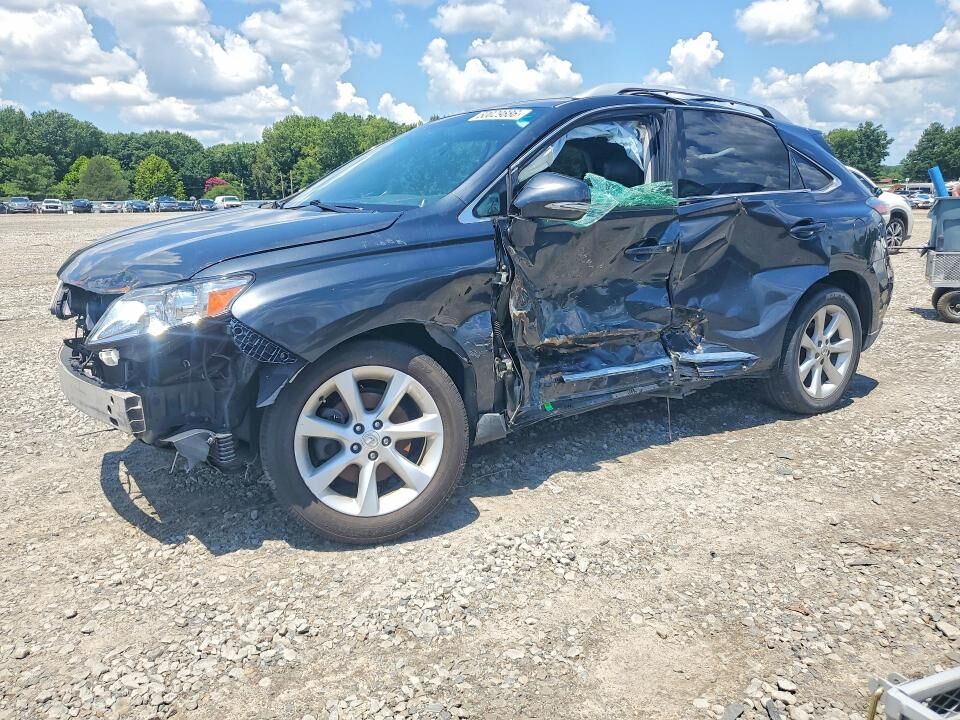 2011 LEXUS RX
