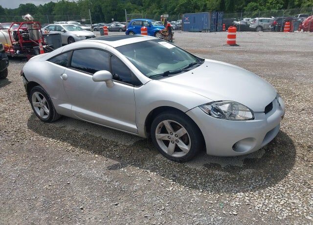 2007 MITSUBISHI Eclipse