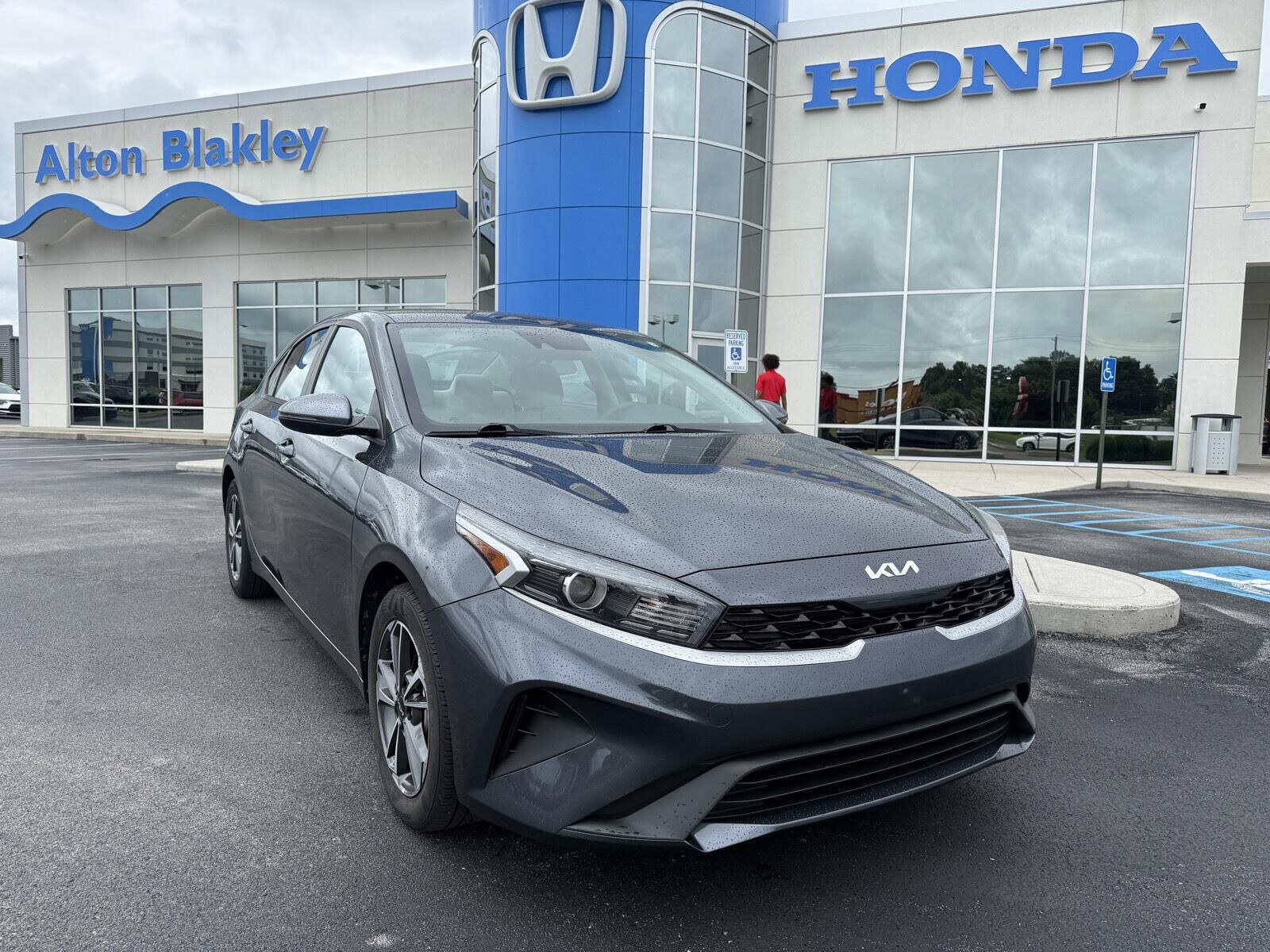 2023 KIA Forte