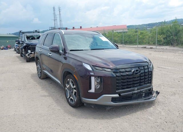 2024 HYUNDAI Palisade