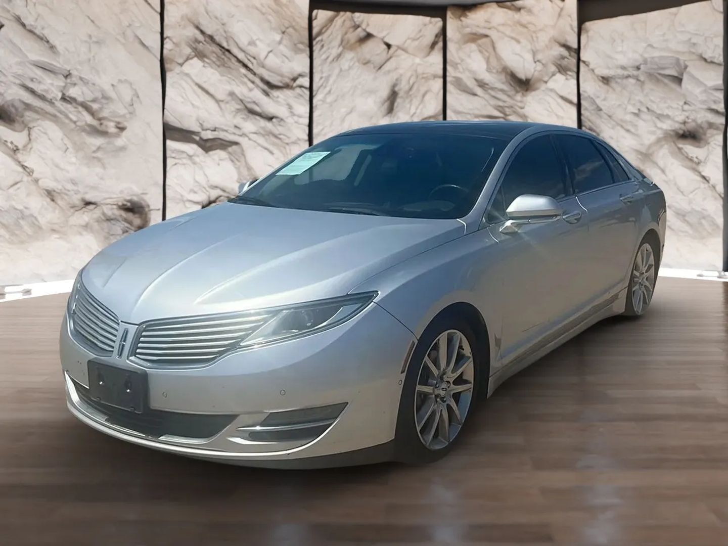 2013 LINCOLN MKZ