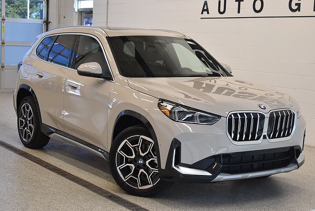 2026 BMW X1