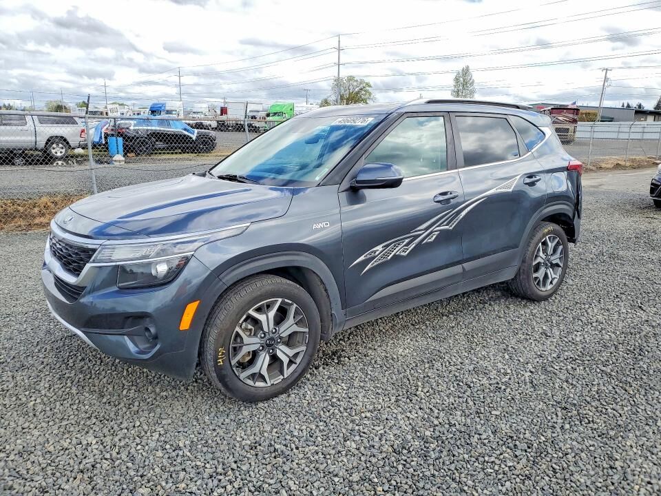 2021 KIA Seltos