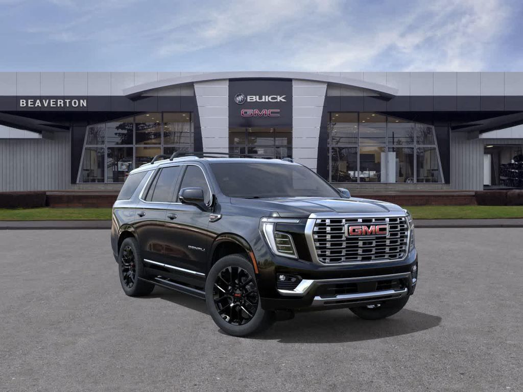 2026 GMC Yukon