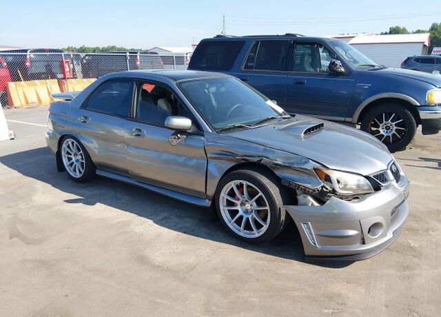 2007 SUBARU Impreza
