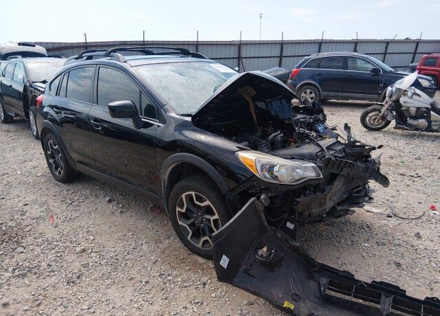 2017 SUBARU Crosstrek