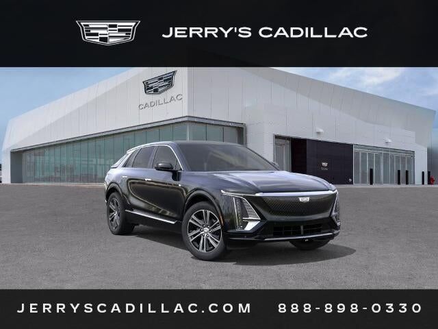 2026 CADILLAC Lyriq