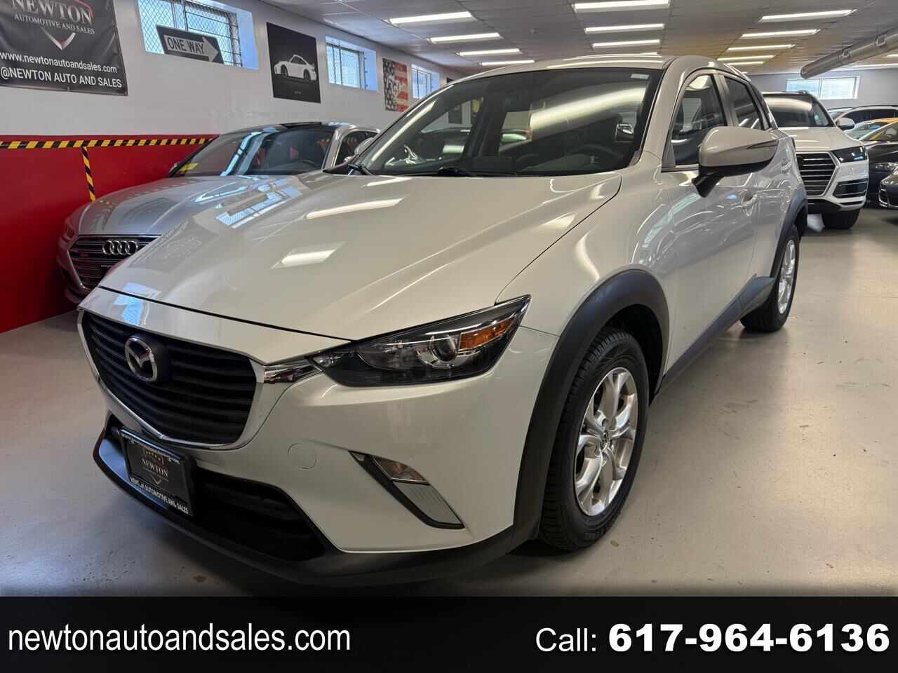 2016 MAZDA CX-3