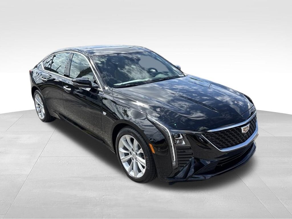 2026 CADILLAC CT5