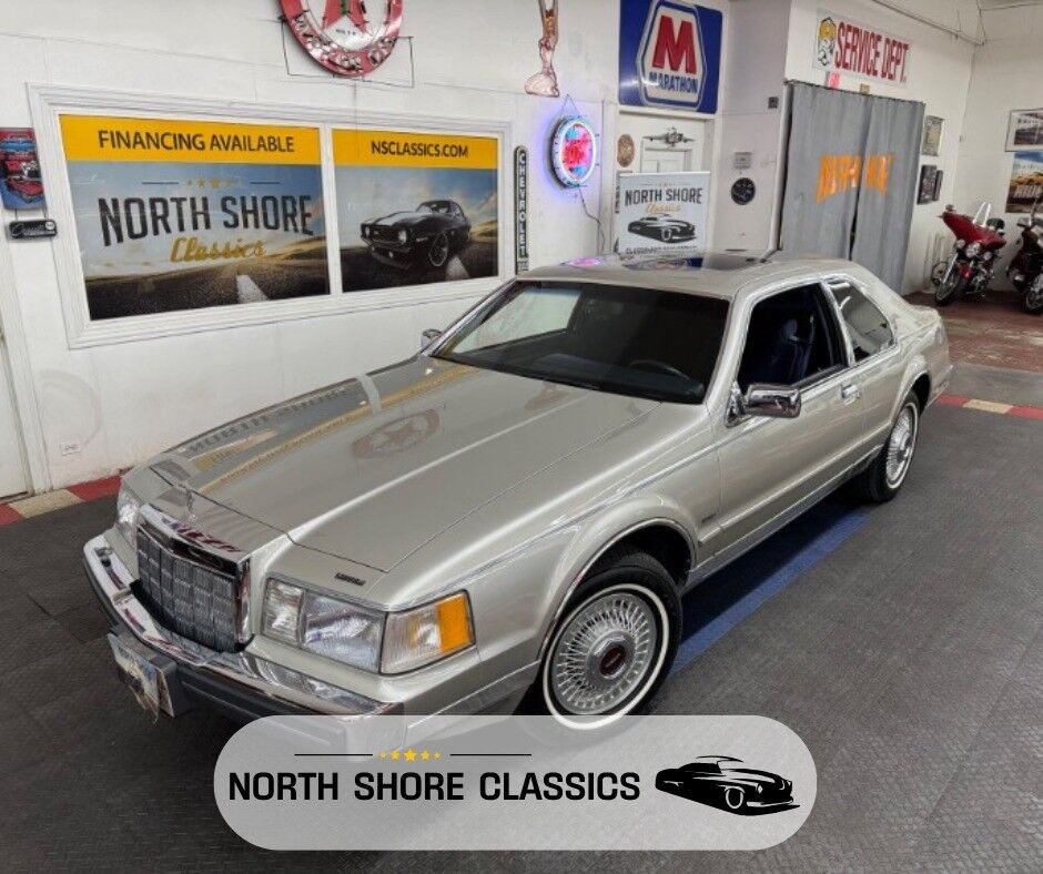 1988 LINCOLN Mark