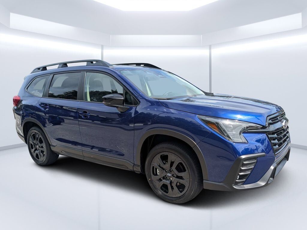 2026 SUBARU Ascent