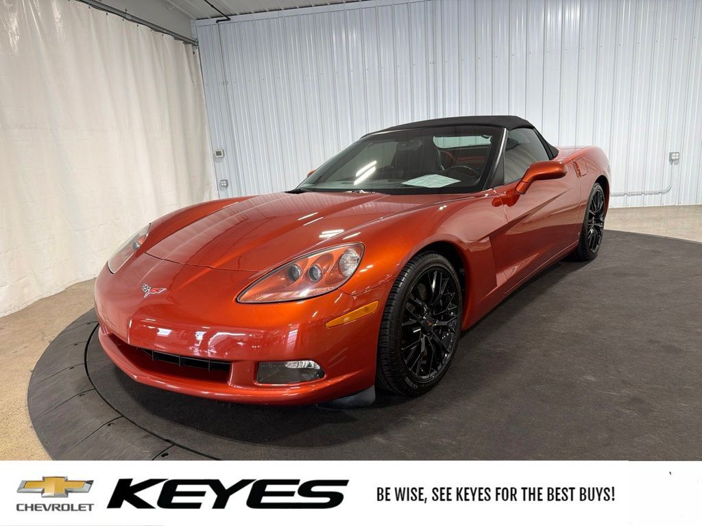 2006 CHEVROLET Corvette
