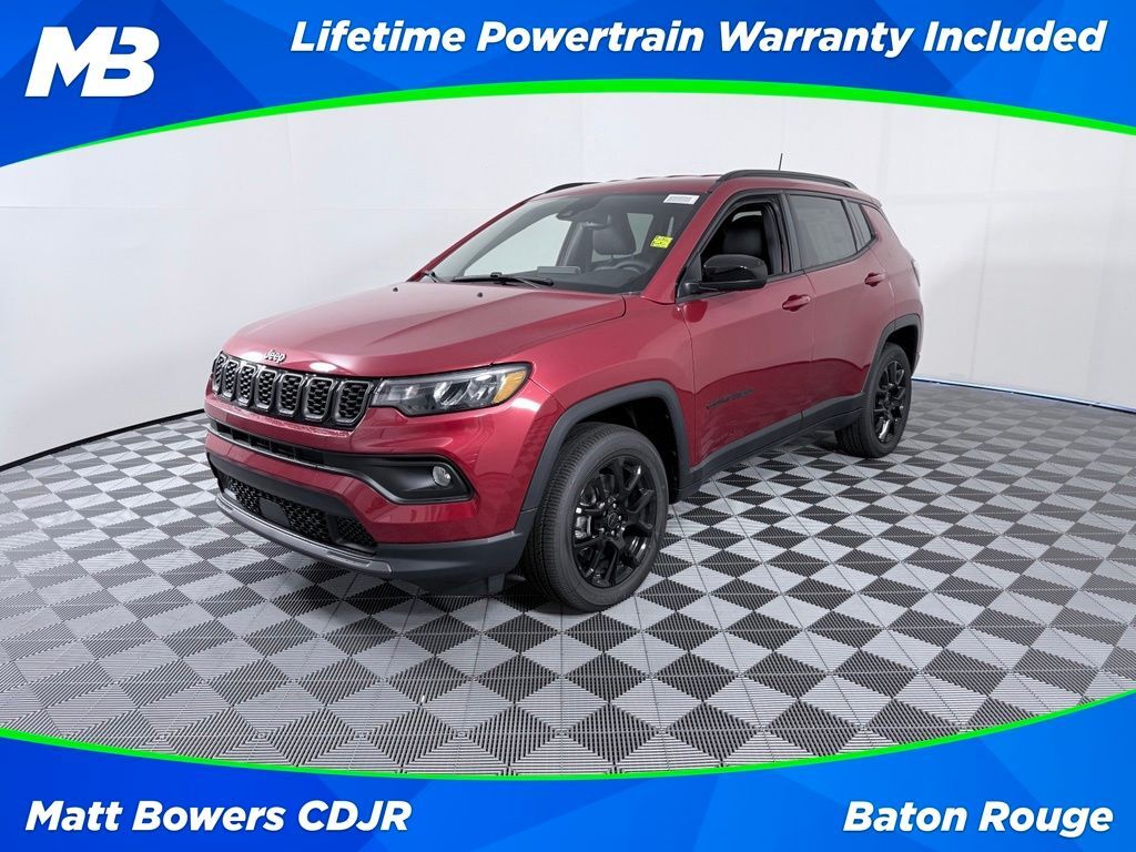 2026 JEEP Compass