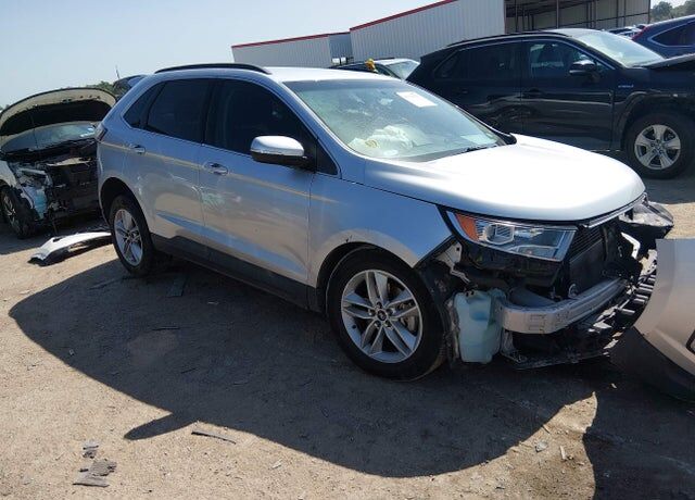 2015 FORD Edge