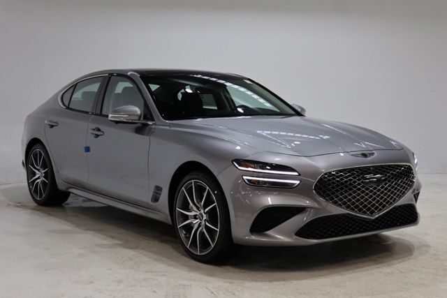 2026 GENESIS G80
