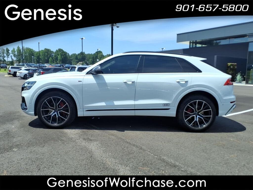 2019 Audi Q8