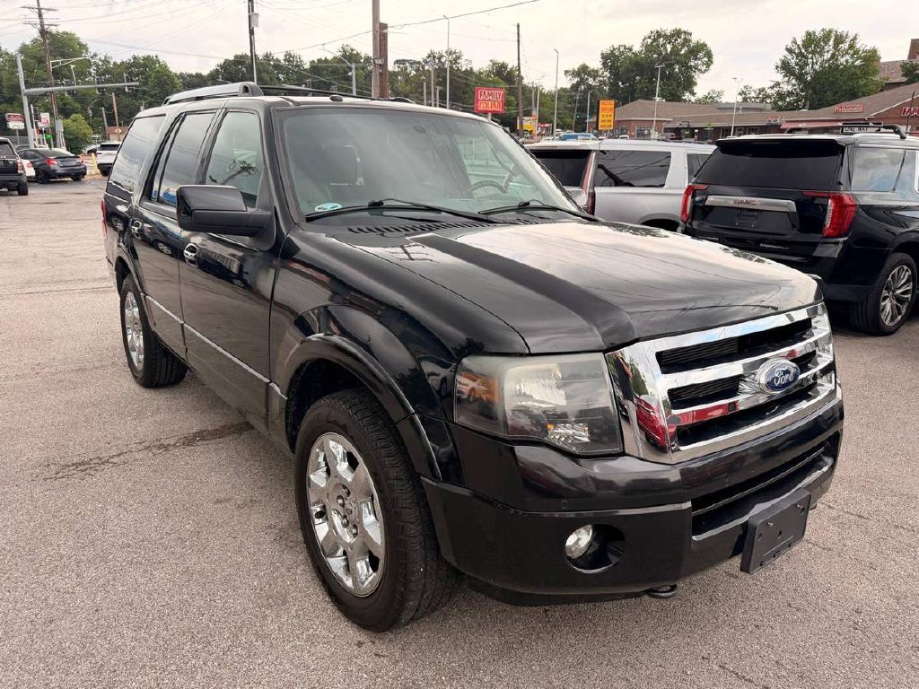 2014 FORD Expedition